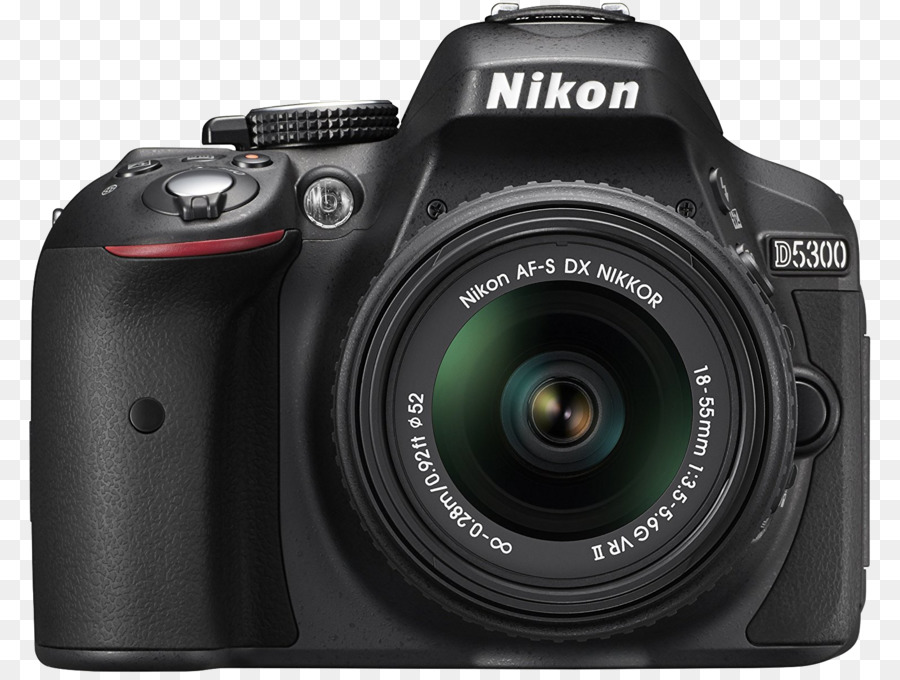 Nikon D5300，Nikon D5600 PNG