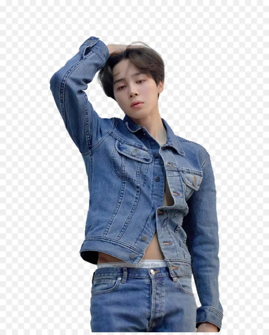 Jimin，Aimez Vous à La Déchirure PNG