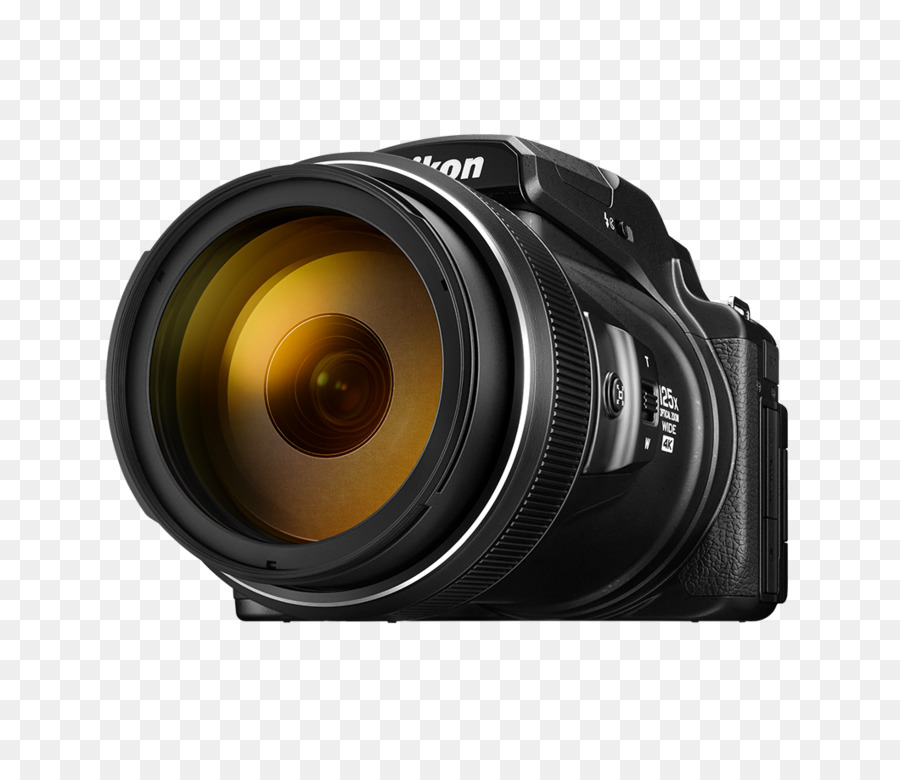 Nikon Coolpix P900，Zoom PNG