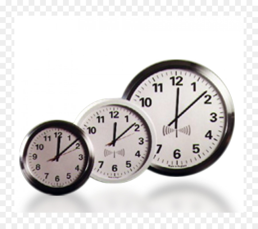 Horloge，Montre 45x56x15cm Noir Pièce PNG