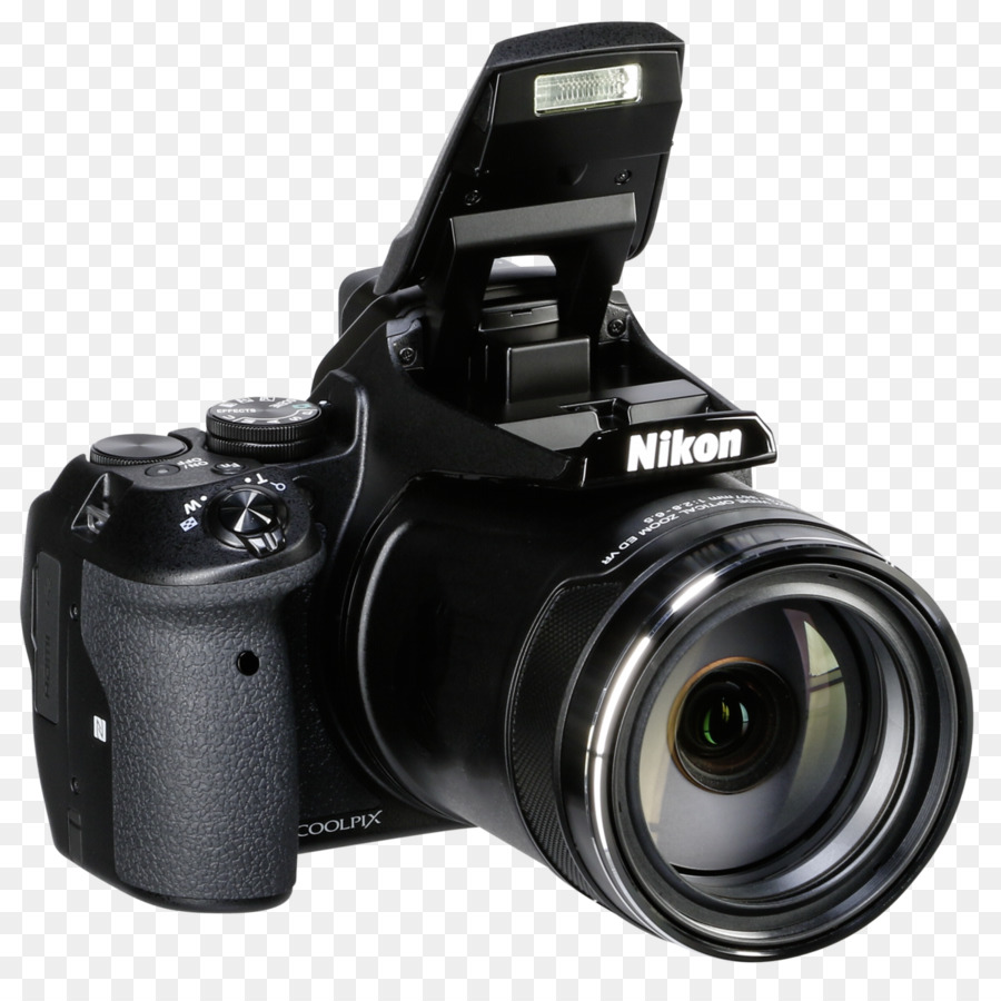 Slr Numérique，Nikon Coolpix P900 PNG