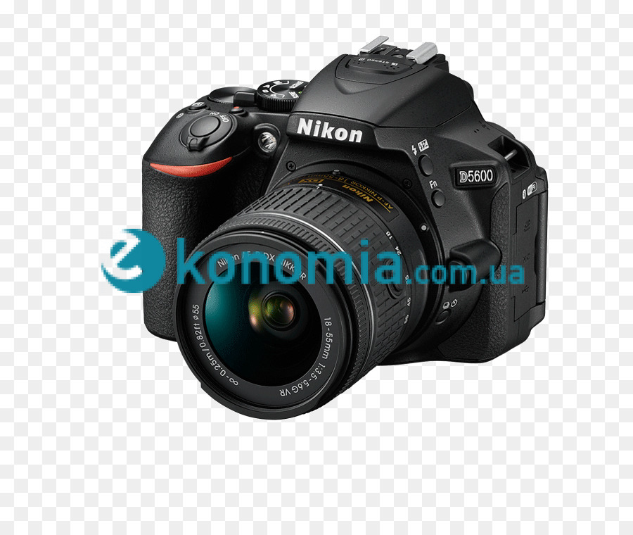 Nikon D5600，Slr Numérique PNG