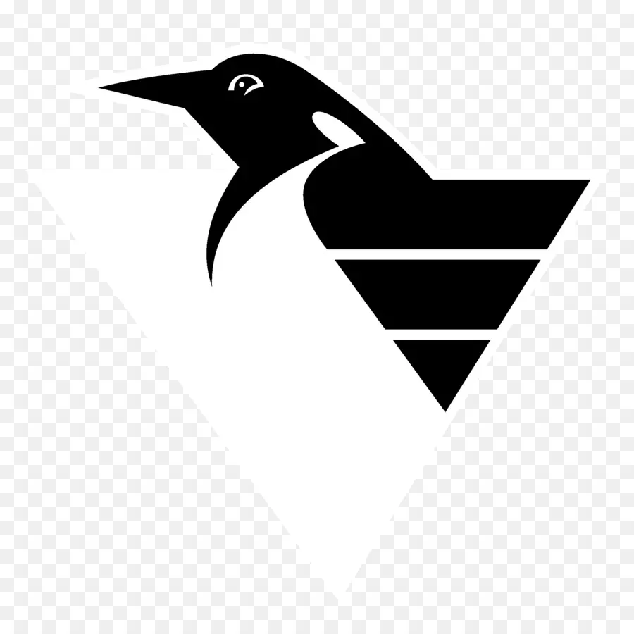 Logo Pingouin，Oiseau PNG