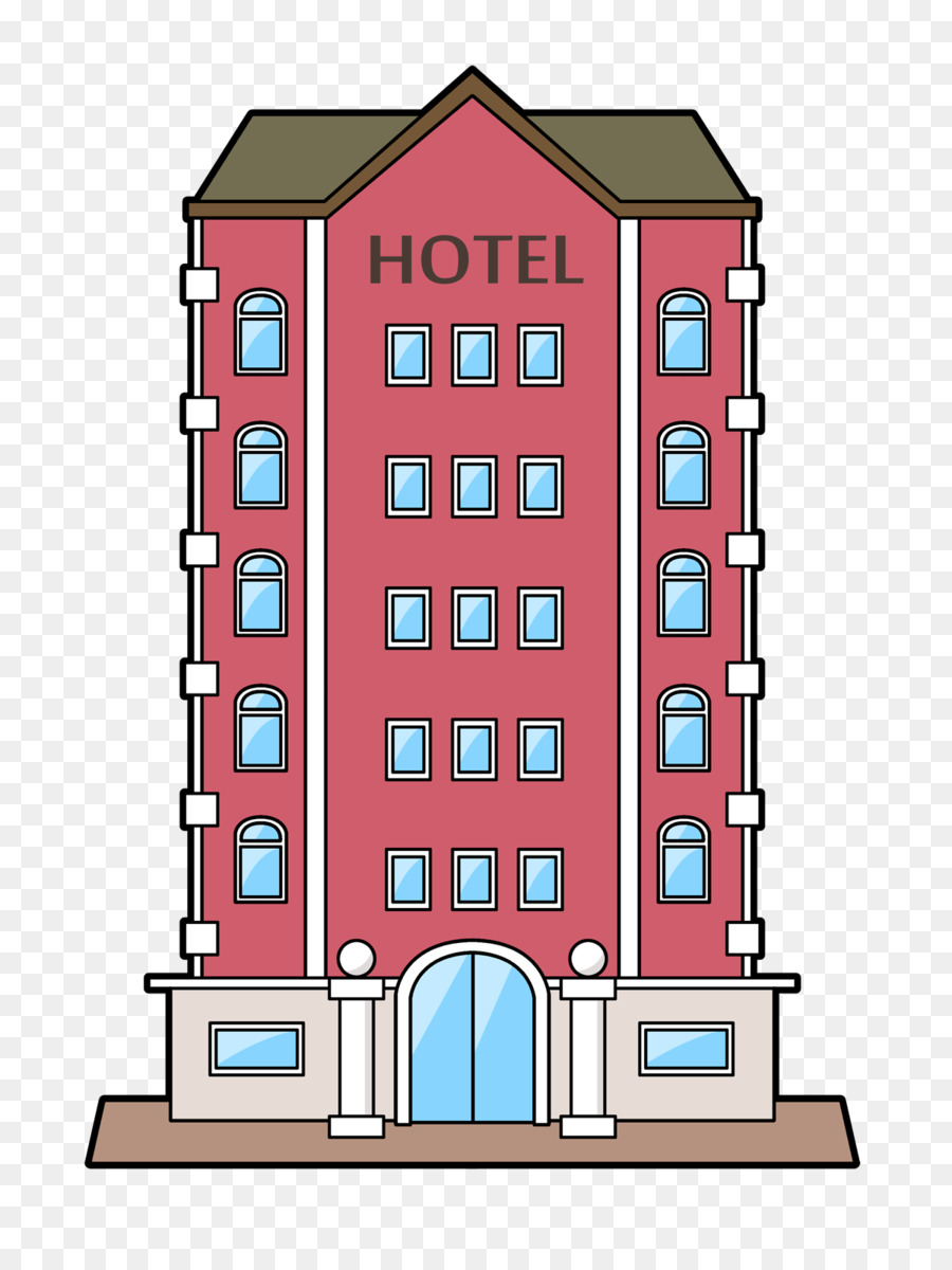 Bâtiment De L'hôtel，Hébergement PNG