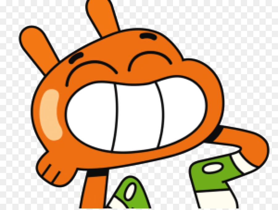 Darwin Watterson，Gumball Watterson PNG