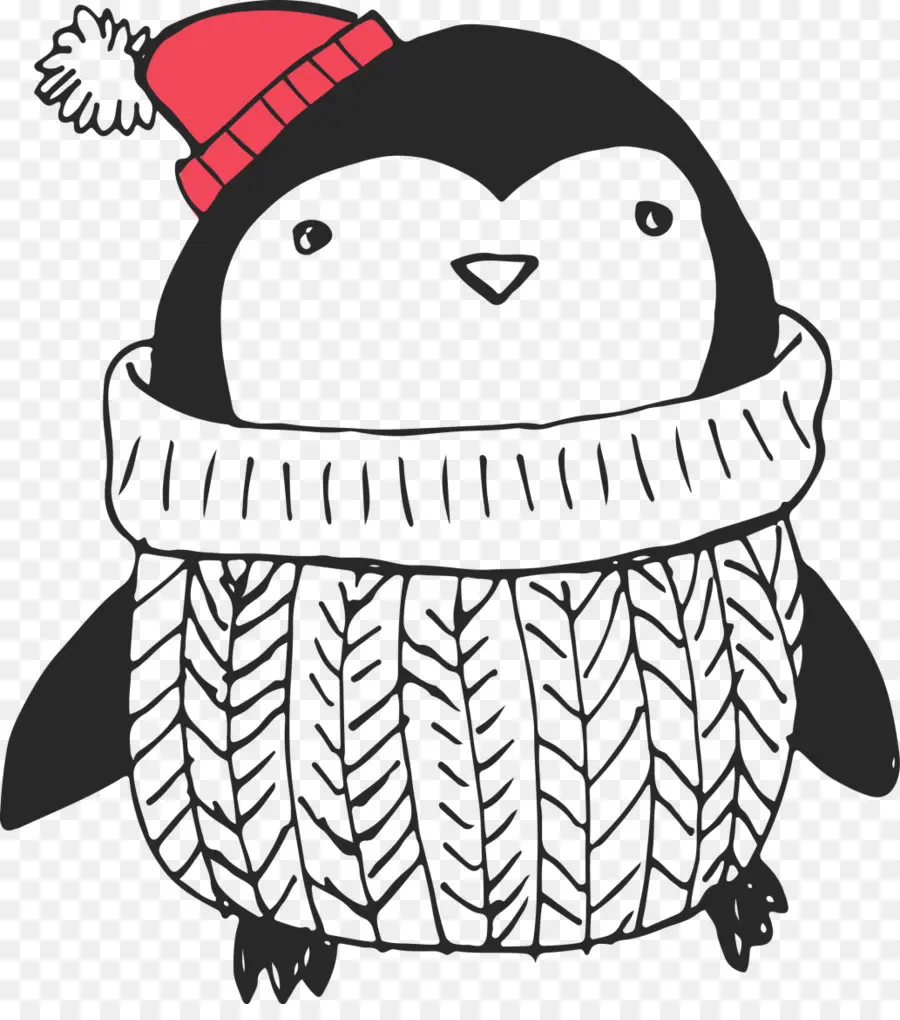 Pingouin，Dessin Animé PNG