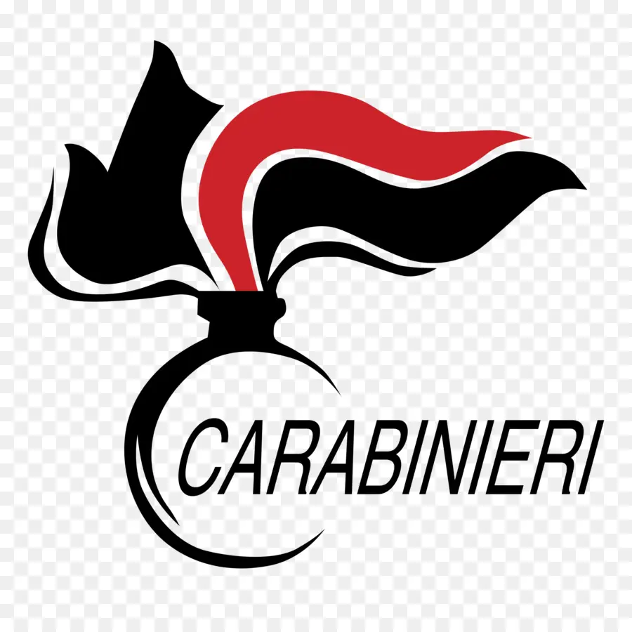 Logo Des Carabiniers，Police Italienne PNG