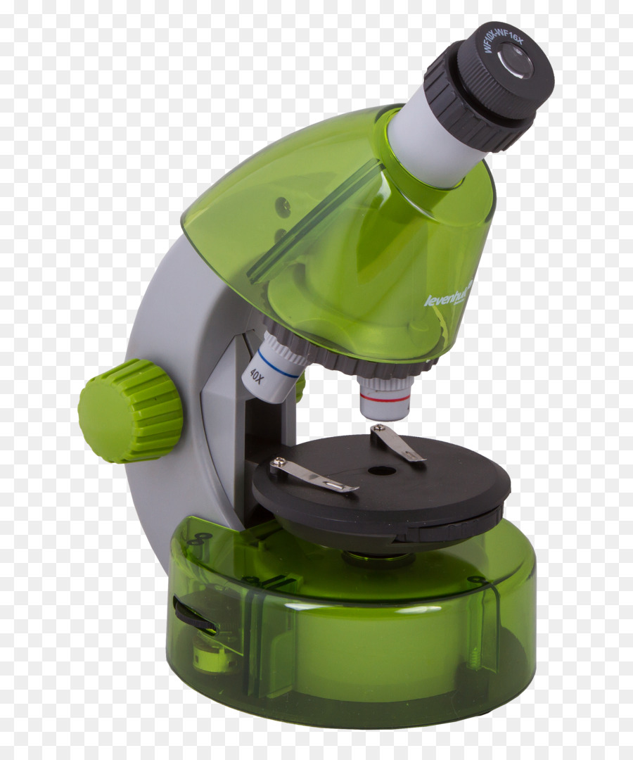 Microscope，Microscope Levenhuk Labzz M101 PNG