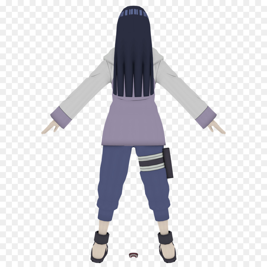 Costume，Violet PNG