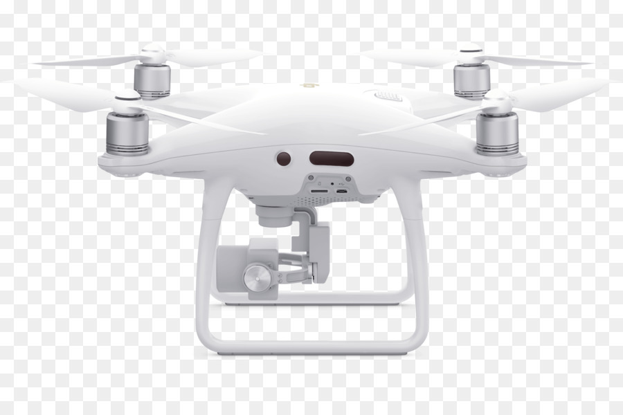 Drone Dji Blanc，Quadricoptère PNG