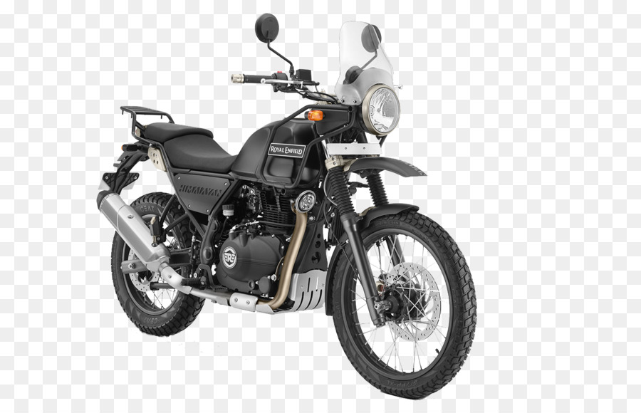 Moto，Royal Enfield Himalayan PNG