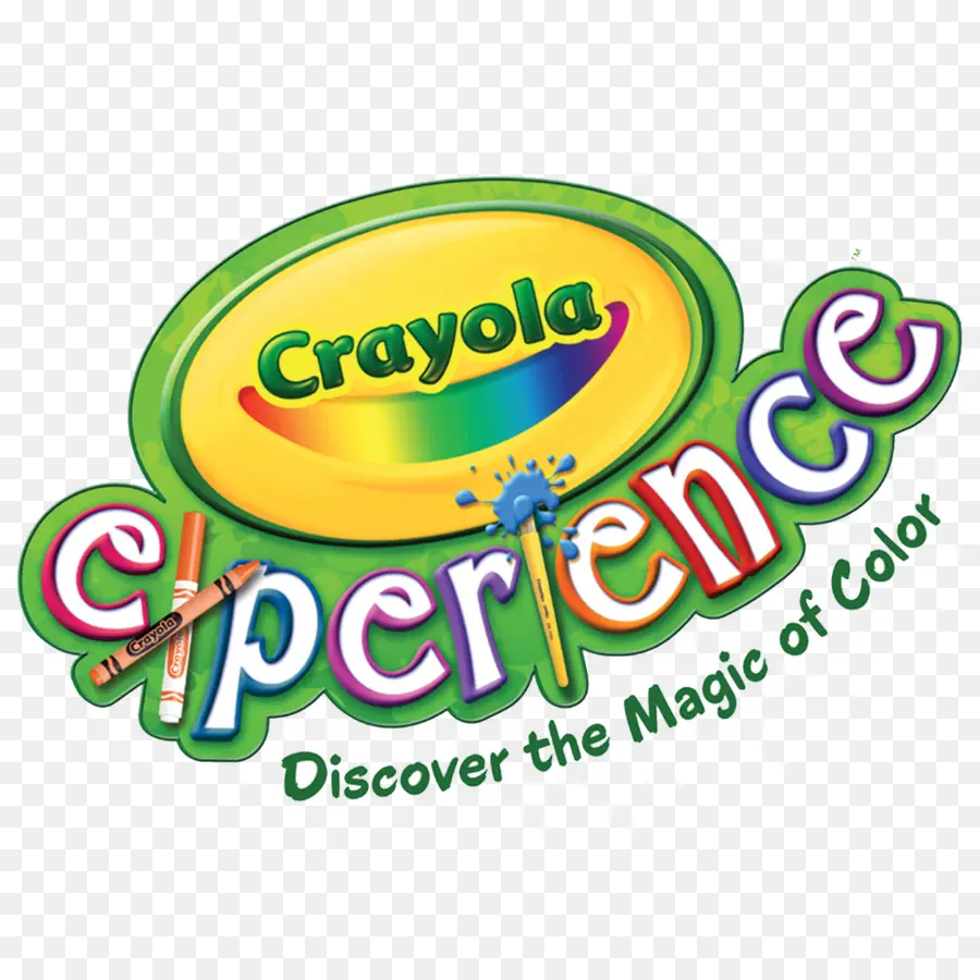 Expérience De Crayola，Centre Commercial De Floride PNG