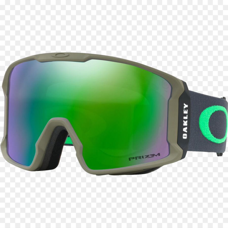 Des Lunettes De Protection，Oakley Line Miner Prizm Goggle PNG