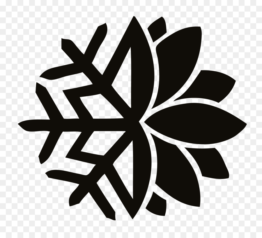 Flocon De Neige，Hiver PNG