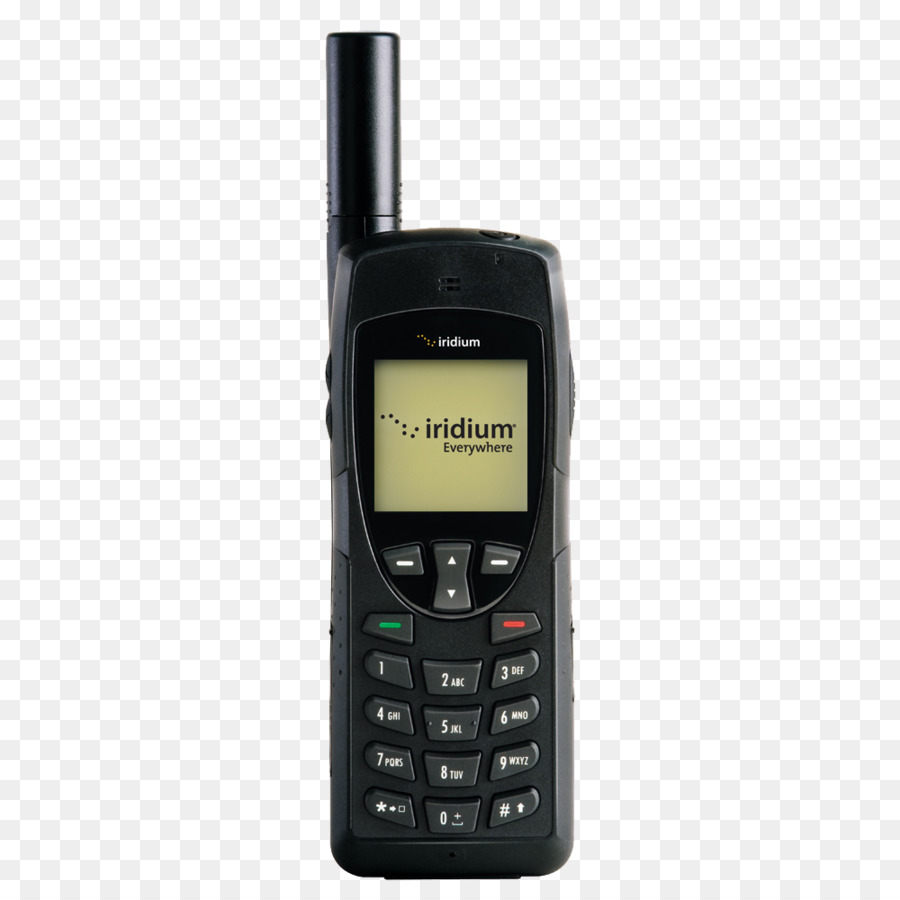 Communications Iridium，Téléphones Satellites PNG