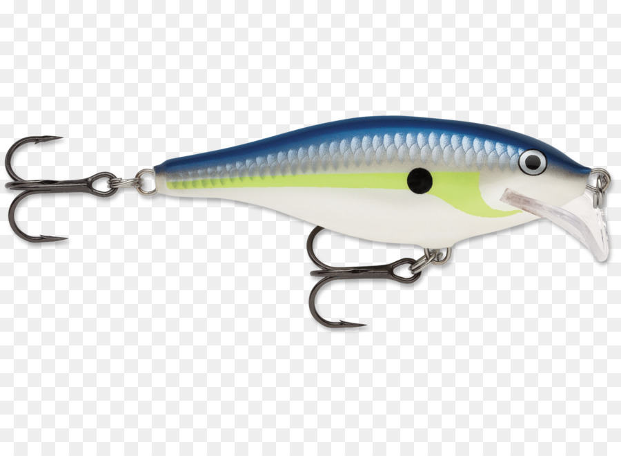 Rapala Scatter Rap Shad Deep 70 Mm 7 Gr，Rapala PNG