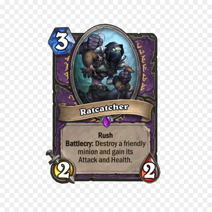 Hearthstone，Rat PNG