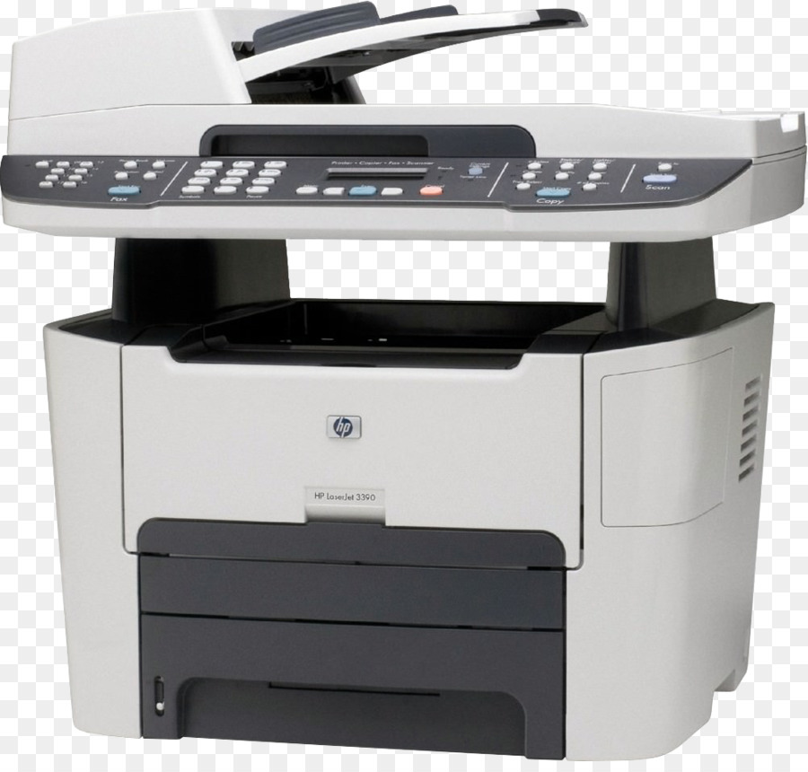 Hewlett Packard，Hp Laserjet 3390 PNG