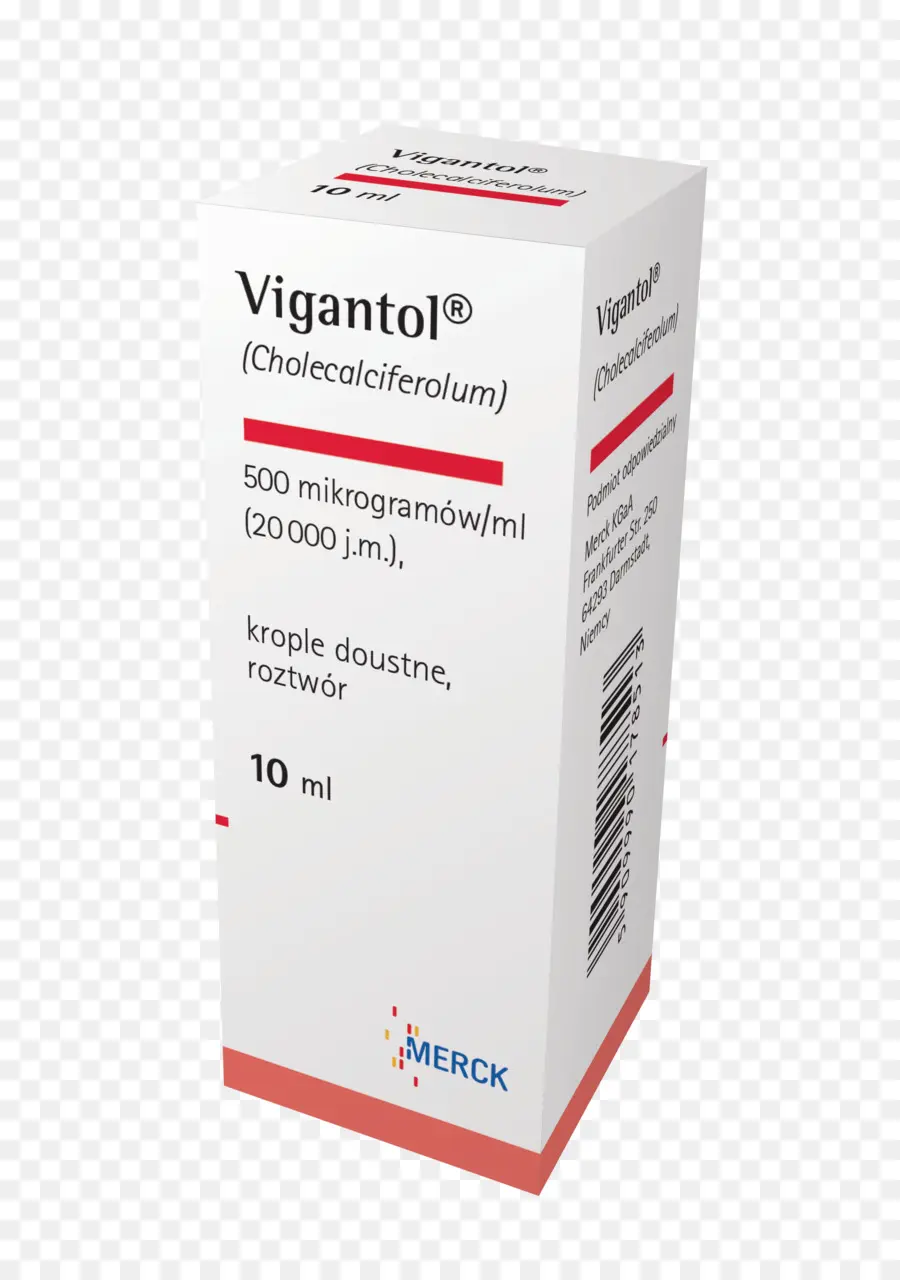 Vigantol，Médecine PNG