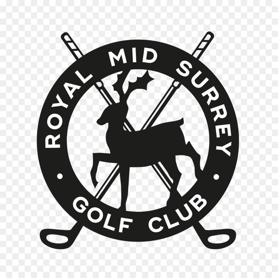 Club De Golf Royal Midsurrey，Logo PNG