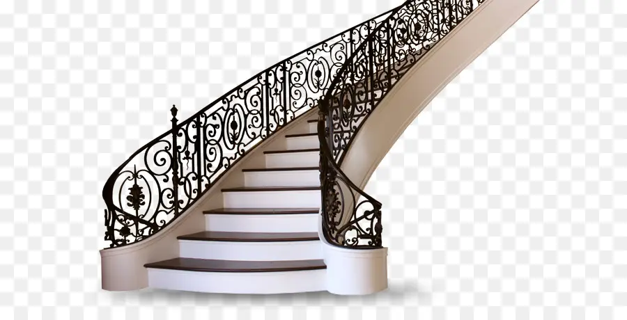 Le Dessin De L Escalier，Les Escaliers PNG