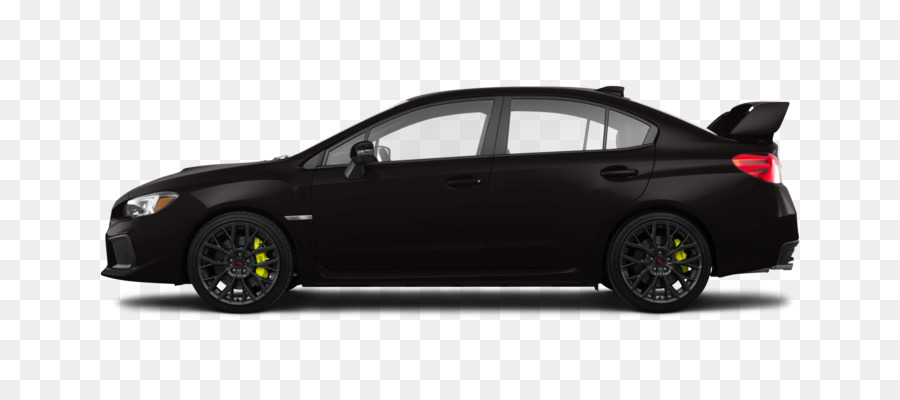 Subaru，2018 Subaru Wrx Sti Berline PNG