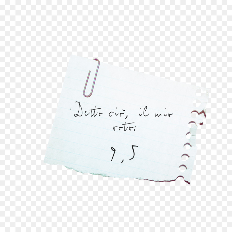 Note Avec Note，Manuscrit PNG