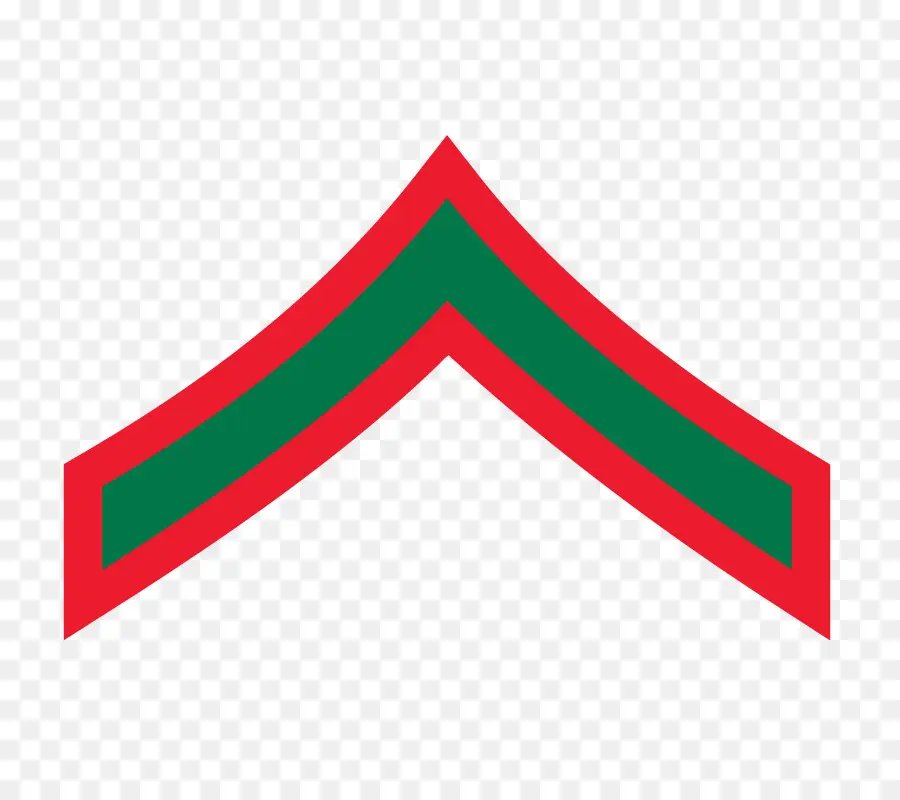 Grade Militaire，Chevron PNG