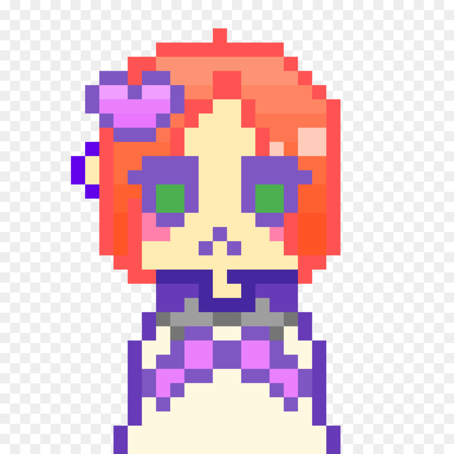 Personnage De Pixel Art，Pixel Art PNG