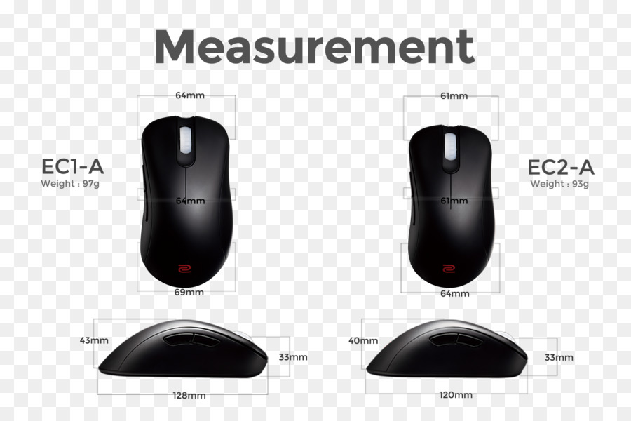 Souris D Ordinateur，êtes Zowie Fk1 PNG