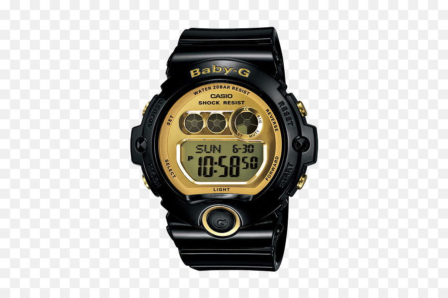 Gshock，Regarder PNG