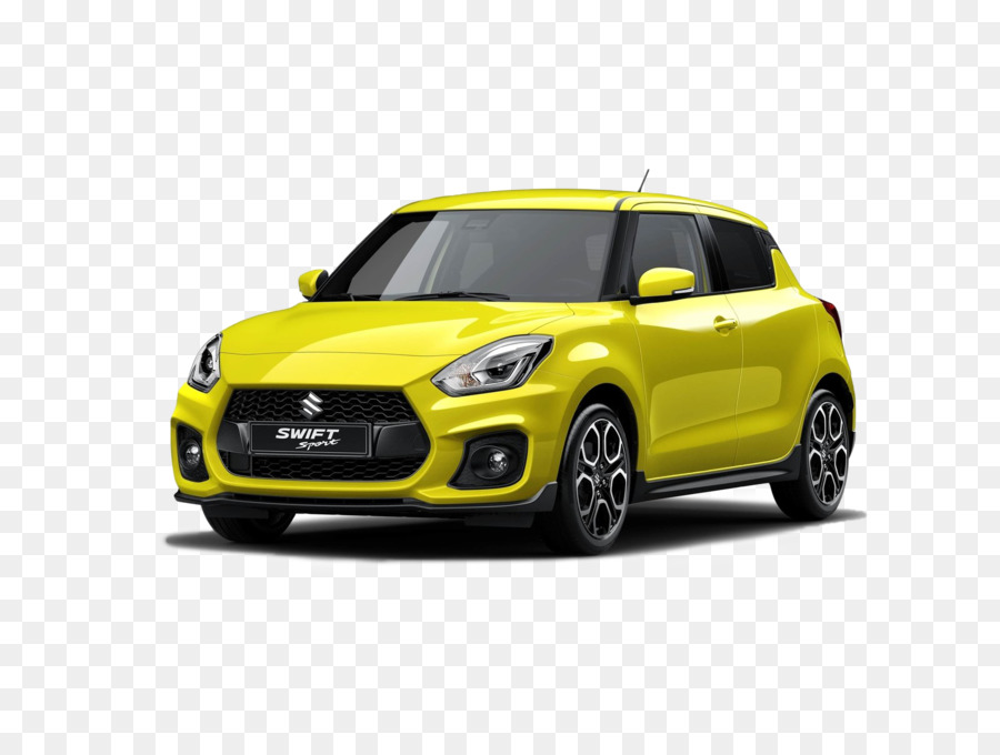 Voiture Jaune，Automobile PNG