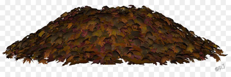 Tas De Feuilles，Automne PNG