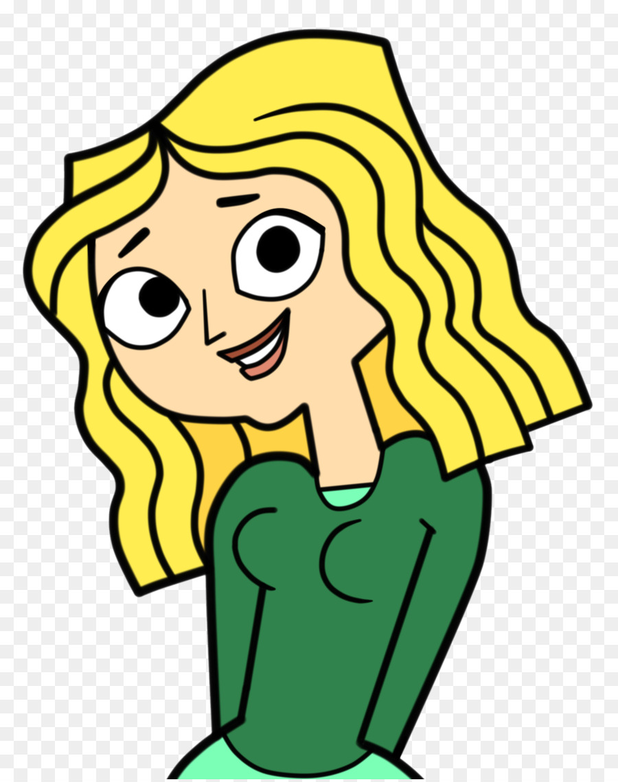 Carrie，Total Drama Island PNG