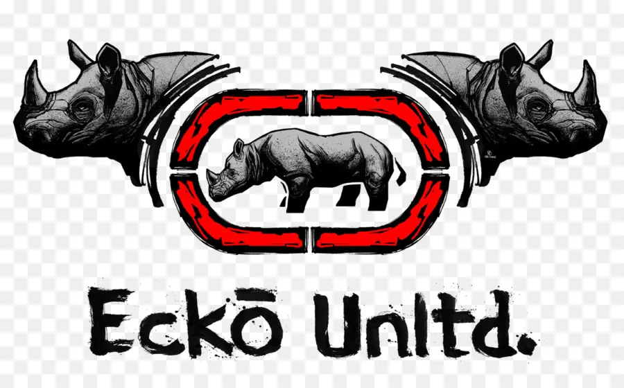 Ecko Untd，Marque PNG