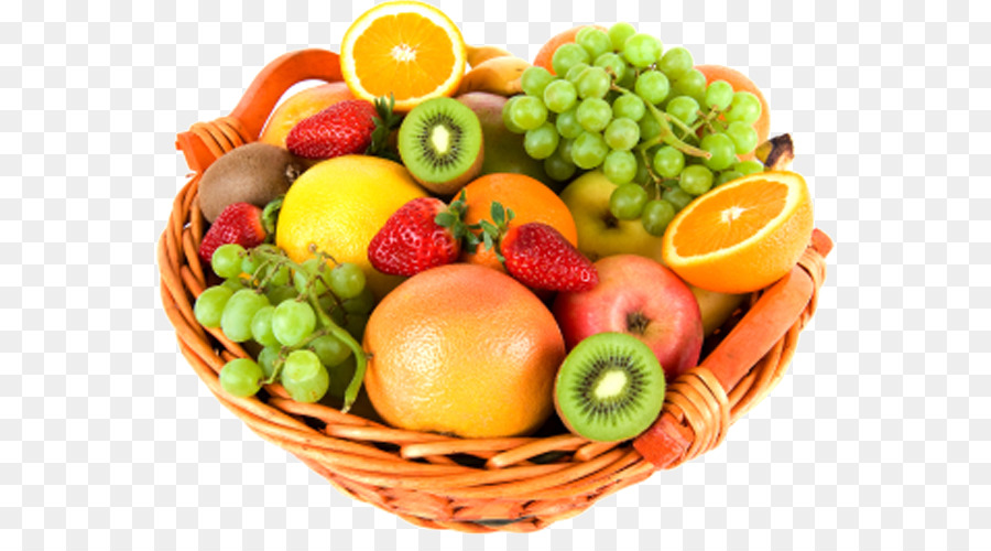 Corbeille De Fruits，Fruits PNG