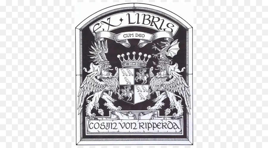 Ex Libris，Crête PNG