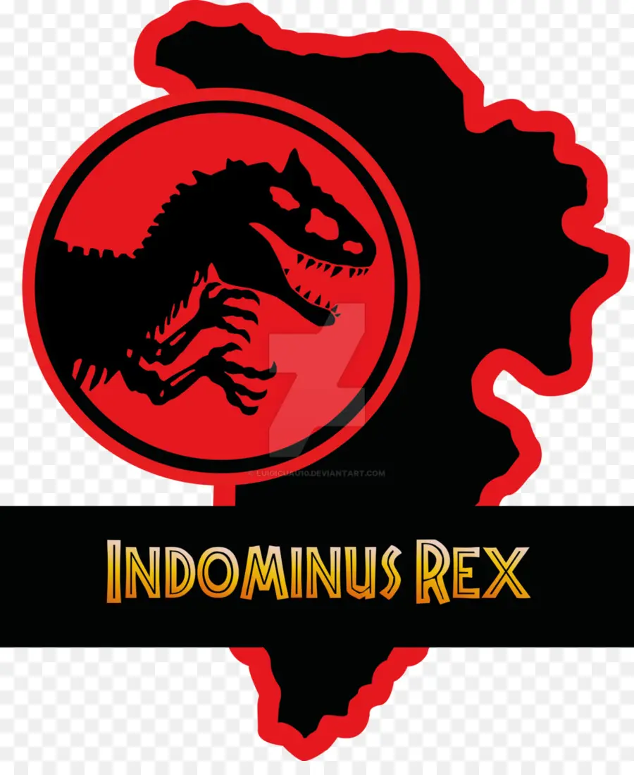 Indominus Rex，Dinosaure PNG