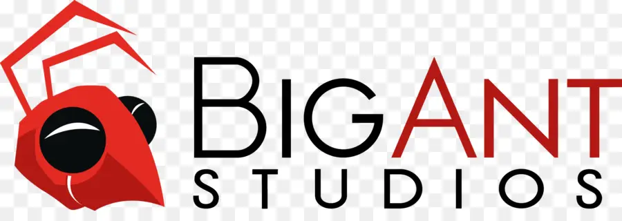 Logo Des Studios Big Ant，Jeu PNG