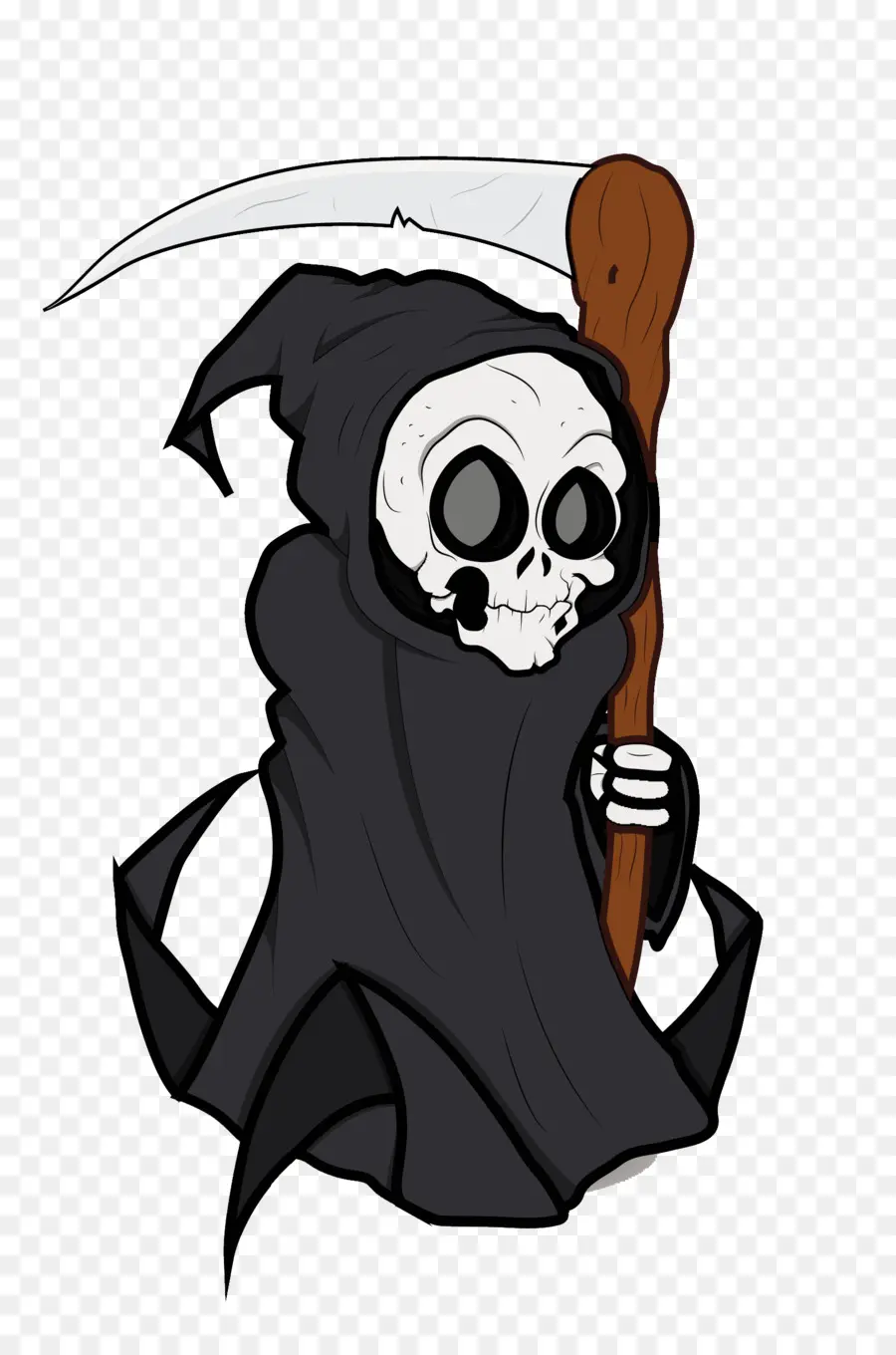 Halloween，La Mort PNG