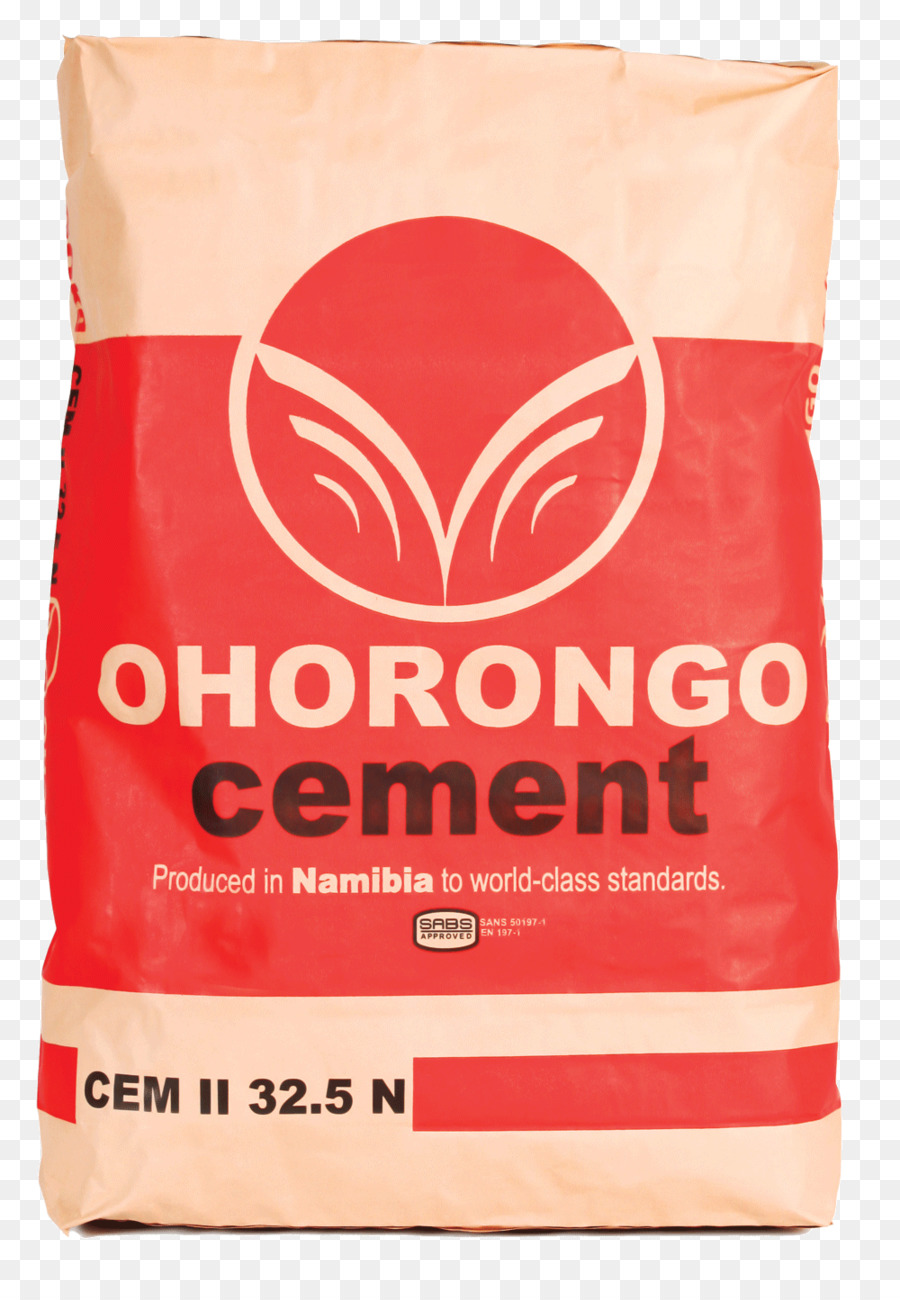 Ciment, Sac, Ohorongo Ciment PNG - Ciment, Sac, Ohorongo Ciment ...