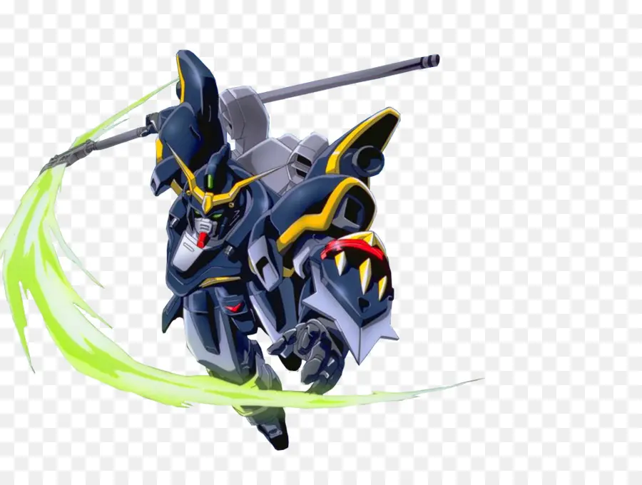 Héros Huay，Gundam PNG