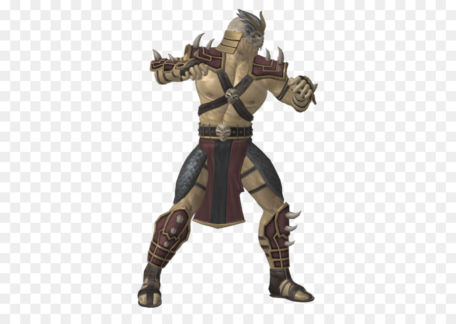 Mortal Kombat，Shao Kahn PNG