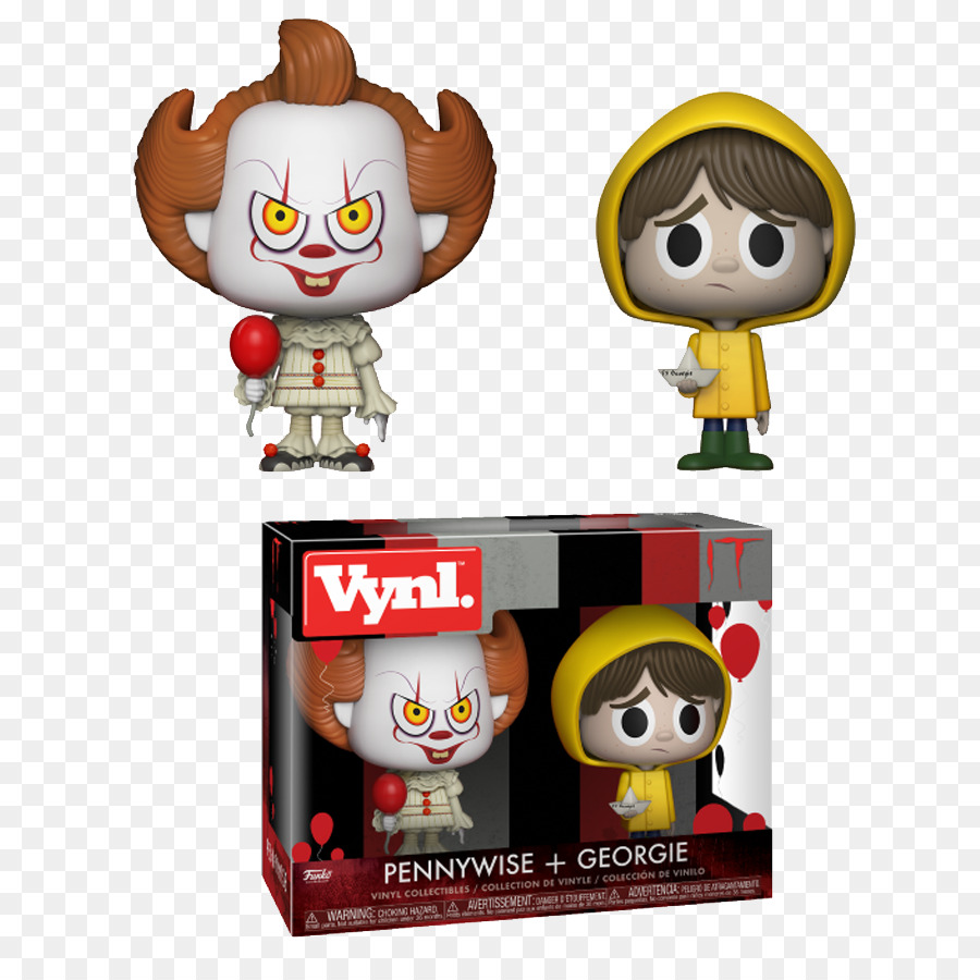 Il，Funko PNG