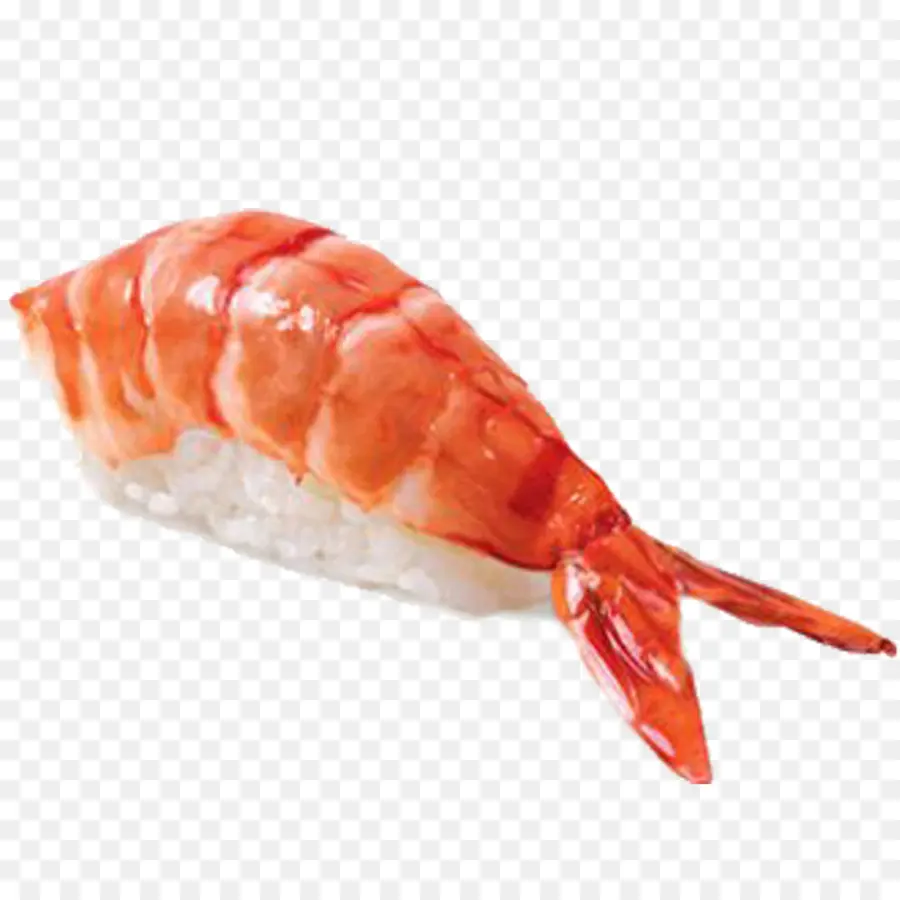 Sushis，Crevette PNG