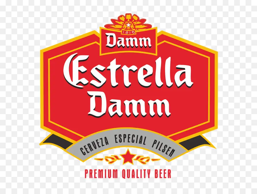 Estrella Damm，Sa Damm PNG