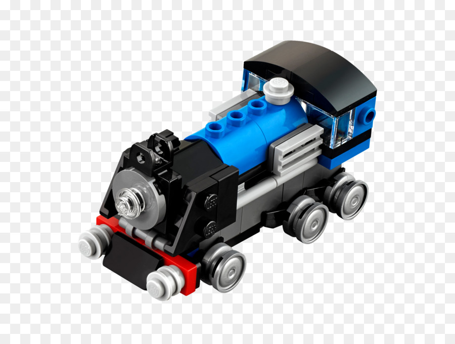 Lego 31054 Créateur Blue Express，Lego PNG