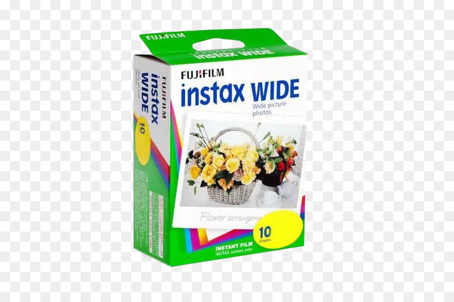 Le Film Photographique，Instax PNG