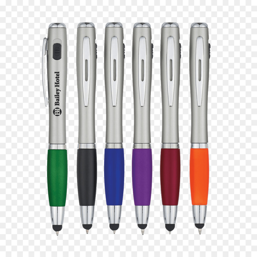 Stylos Colorés，à Bille PNG