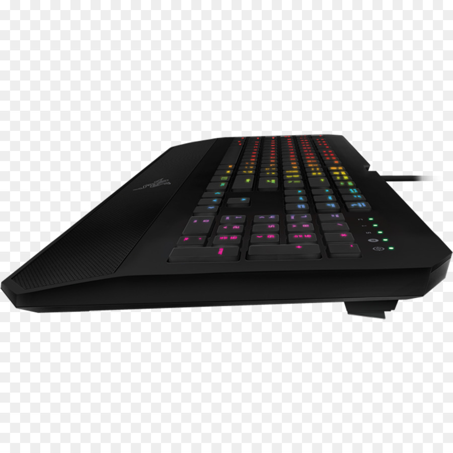 Clavier D Ordinateur，Razer Nécrotraqueur PNG